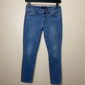 Lucky women’s Lolita Crop Jeans